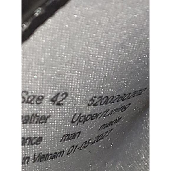 Dansko Womens LT Pro Twisty Patent Leather Clog Size 42 EU 11.5-12‎ US - Picture 5 of 10